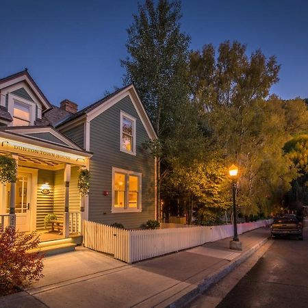 Dunton Town House Hotel เทลลูไรด์ ภายนอก รูปภาพ