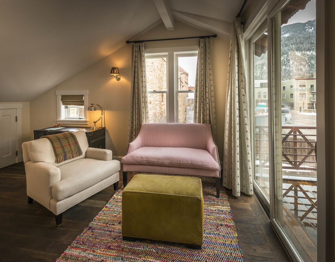 Dunton Town House Hotel เทลลูไรด์ ภายนอก รูปภาพ